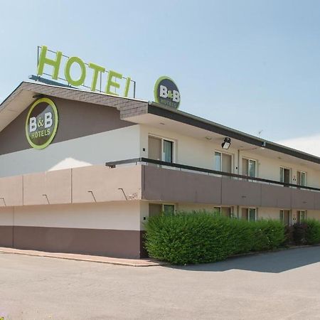 B&B Hotel Saclay Εξωτερικό φωτογραφία