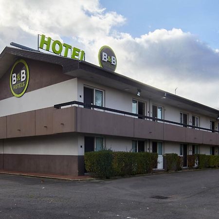 B&B Hotel Saclay Εξωτερικό φωτογραφία