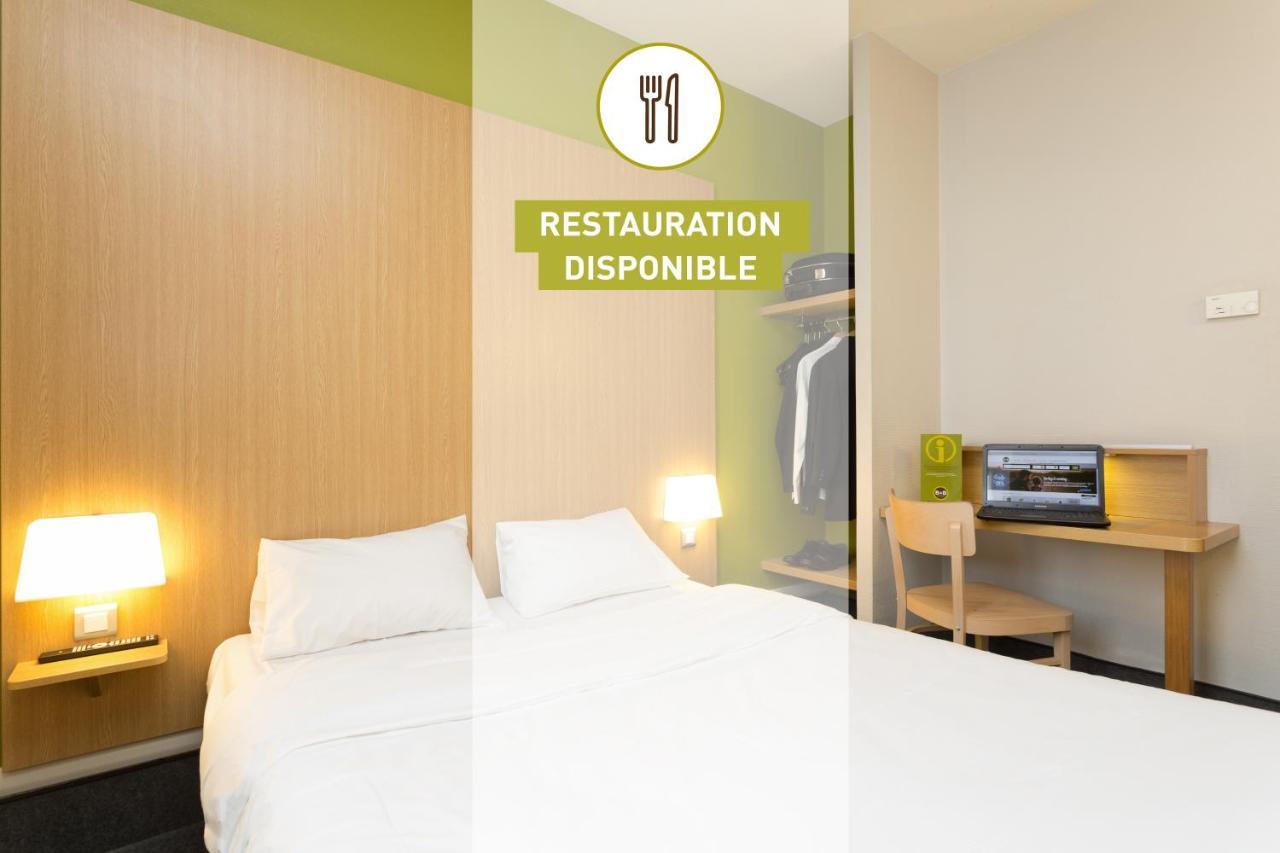 B&B Hotel Saclay Εξωτερικό φωτογραφία