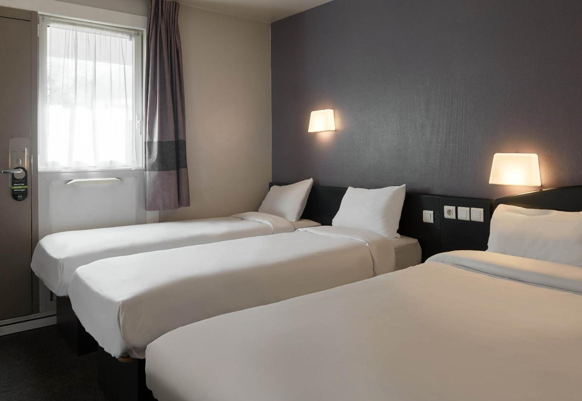 B&B Hotel Saclay Εξωτερικό φωτογραφία