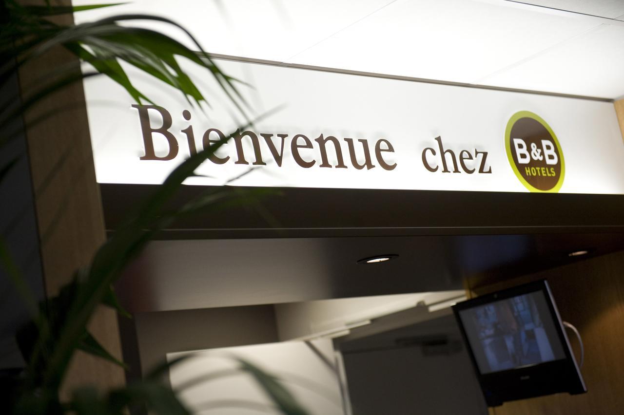 B&B Hotel Saclay Εξωτερικό φωτογραφία