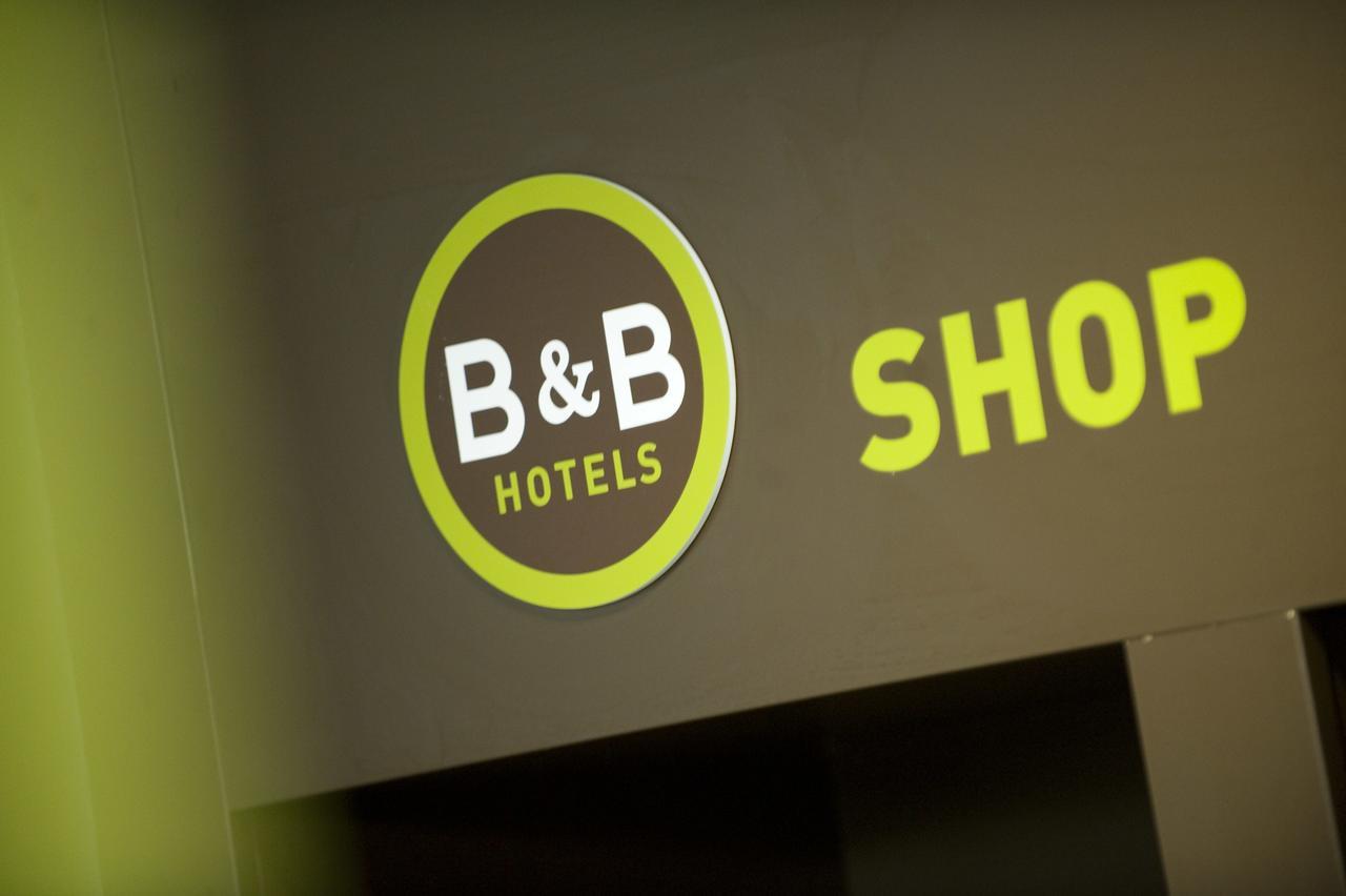 B&B Hotel Saclay Εξωτερικό φωτογραφία