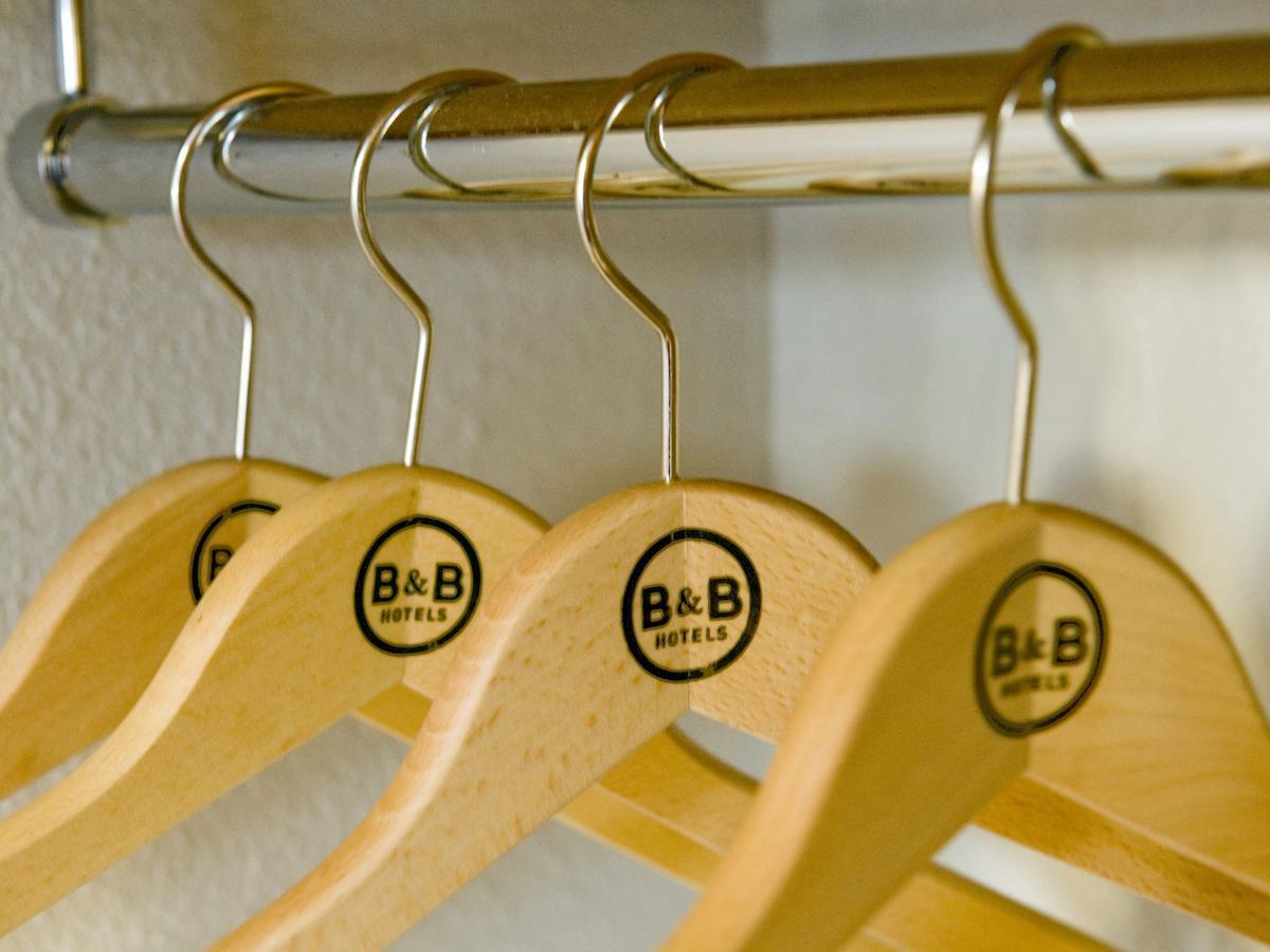 B&B Hotel Saclay Εξωτερικό φωτογραφία