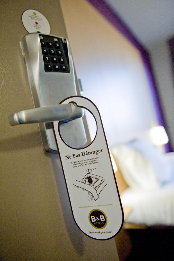 B&B Hotel Saclay Εξωτερικό φωτογραφία
