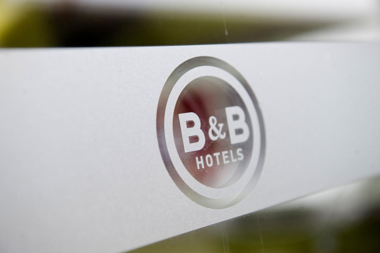 B&B Hotel Saclay Εξωτερικό φωτογραφία