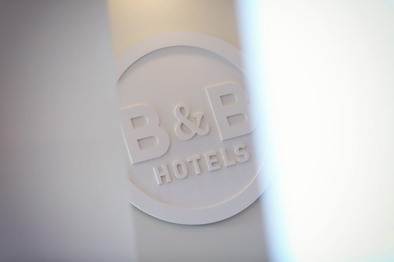B&B Hotel Saclay Εξωτερικό φωτογραφία
