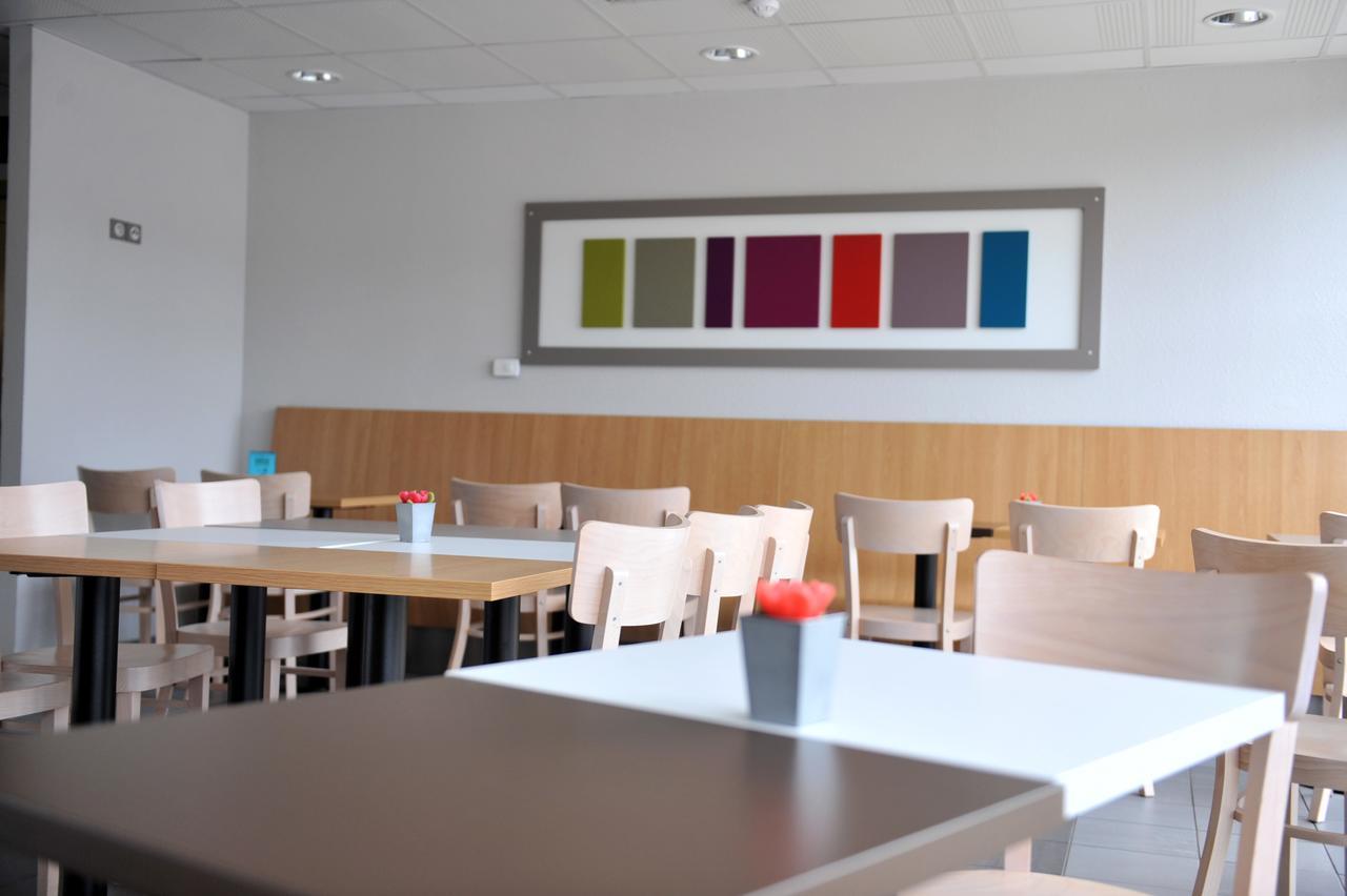 B&B Hotel Saclay Εξωτερικό φωτογραφία