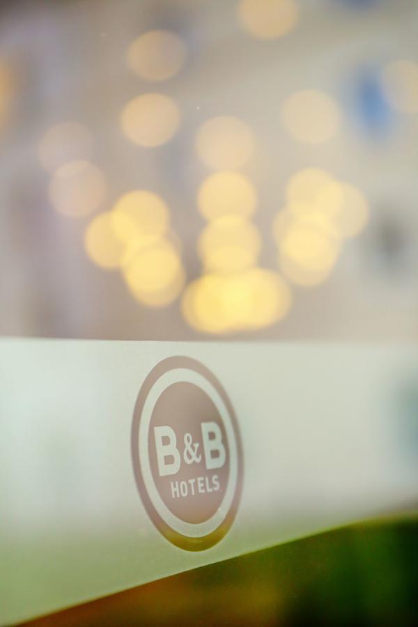 B&B Hotel Saclay Εξωτερικό φωτογραφία