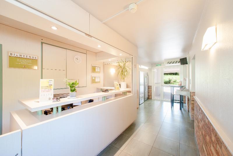 B&B Hotel Saclay Εξωτερικό φωτογραφία