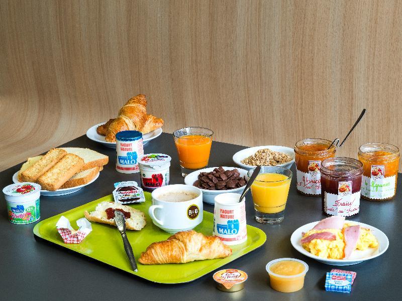B&B Hotel Saclay Εξωτερικό φωτογραφία